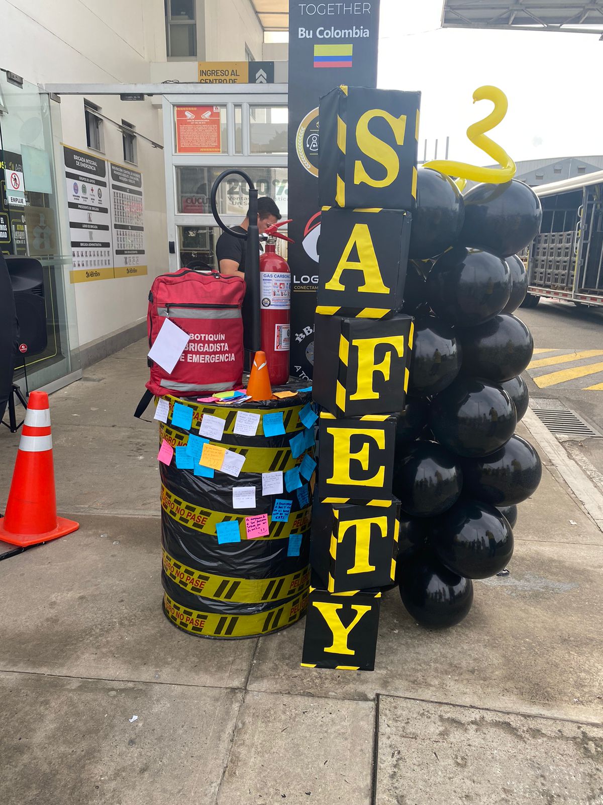 Evidencia de capacitación